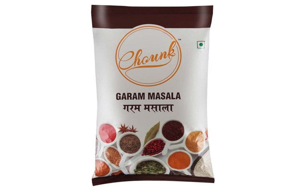 Chounk Garam Masala    Pack  500 grams